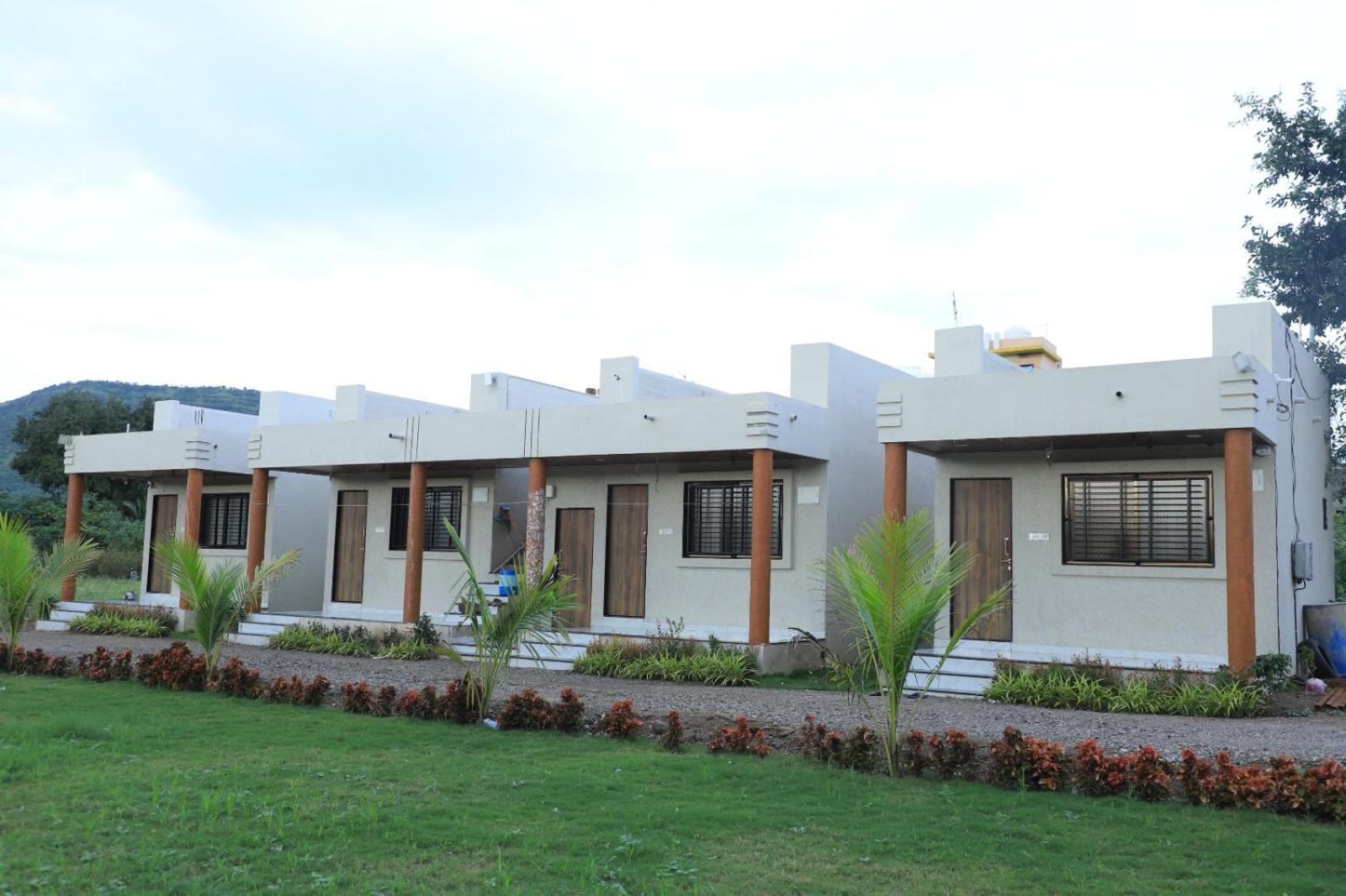 Shri Balaji Resort Ellora Екстер'єр фото
